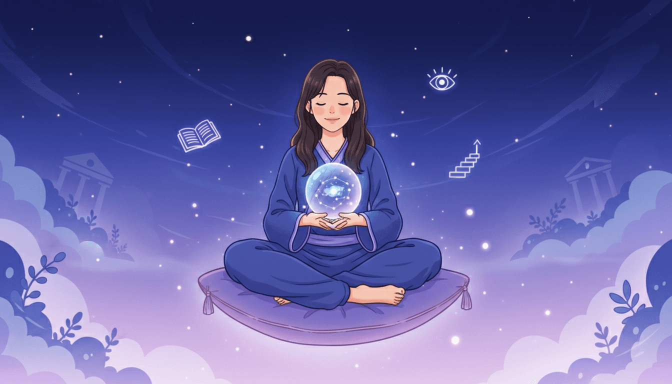 지혜의 남색
