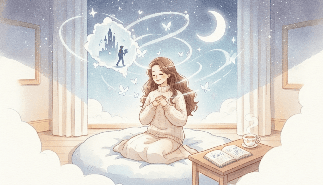 몽상가형 ☁️